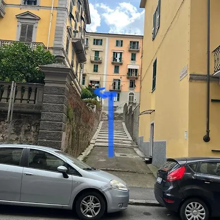 Гостьовий будинок Bellavista Ла-Спеція