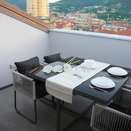 Vendégház Bellavista 3*