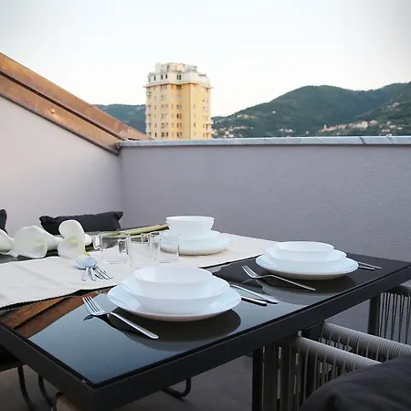 Bellavista 게스트하우스 라스페치아