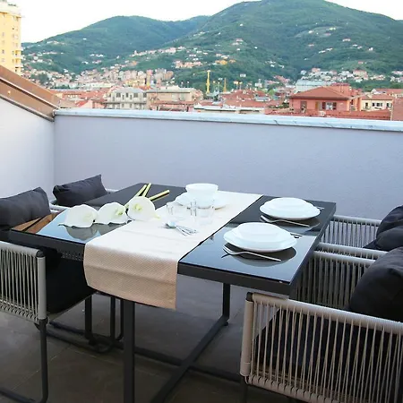 Bellavista Гостьовий будинок Ла-Спеція