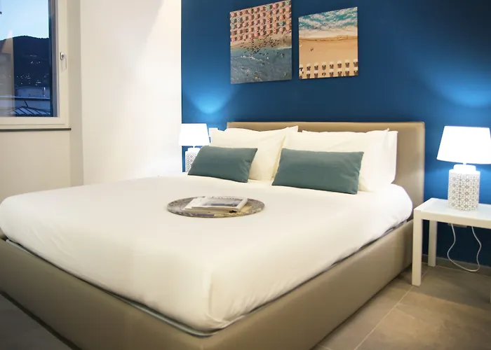 Bellavista 4* La Spezia