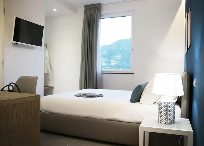 Penzion Bellavista La Spezia