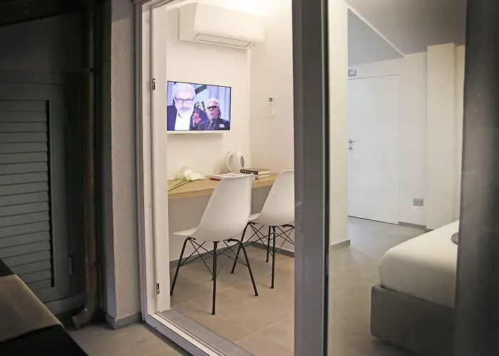 Penzion Bellavista La Spezia