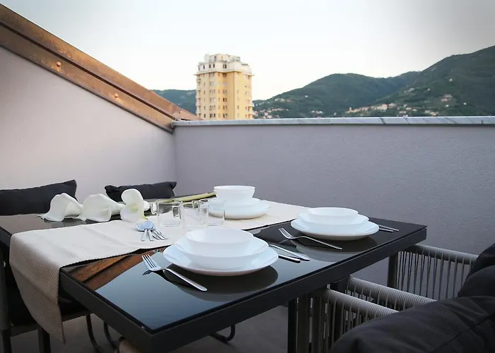 Bellavista Πανσιόν Λα Σπέτσια